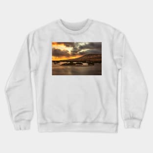 Costa Calma Sunset Crewneck Sweatshirt